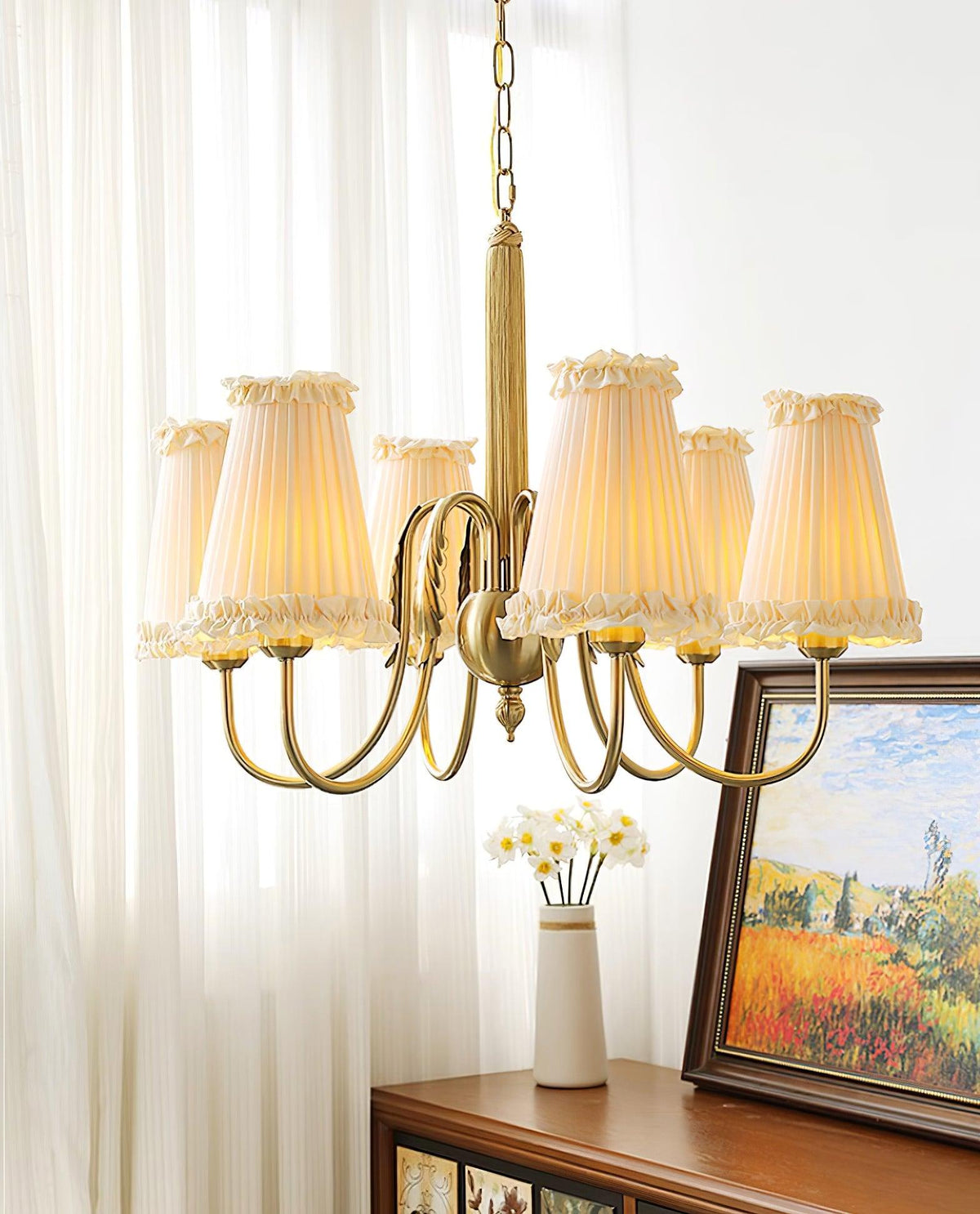 Faylin Chandelier