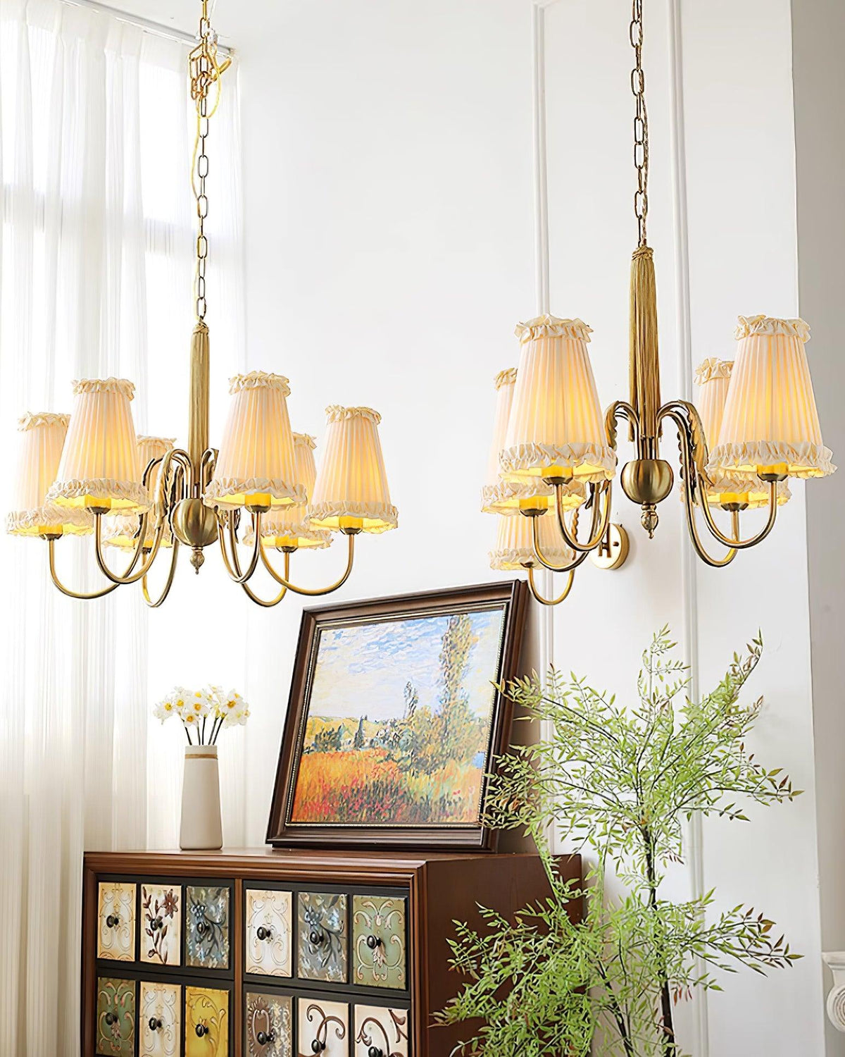 Faylin Chandelier