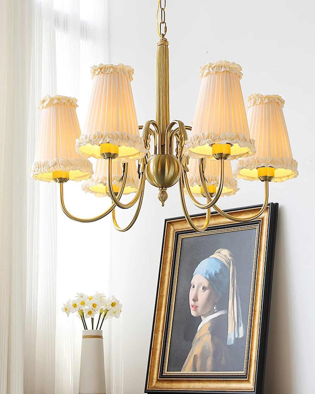Faylin Chandelier