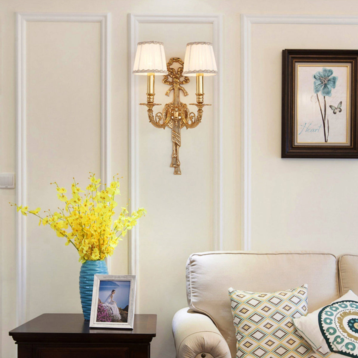 Medazio Wall Lamp