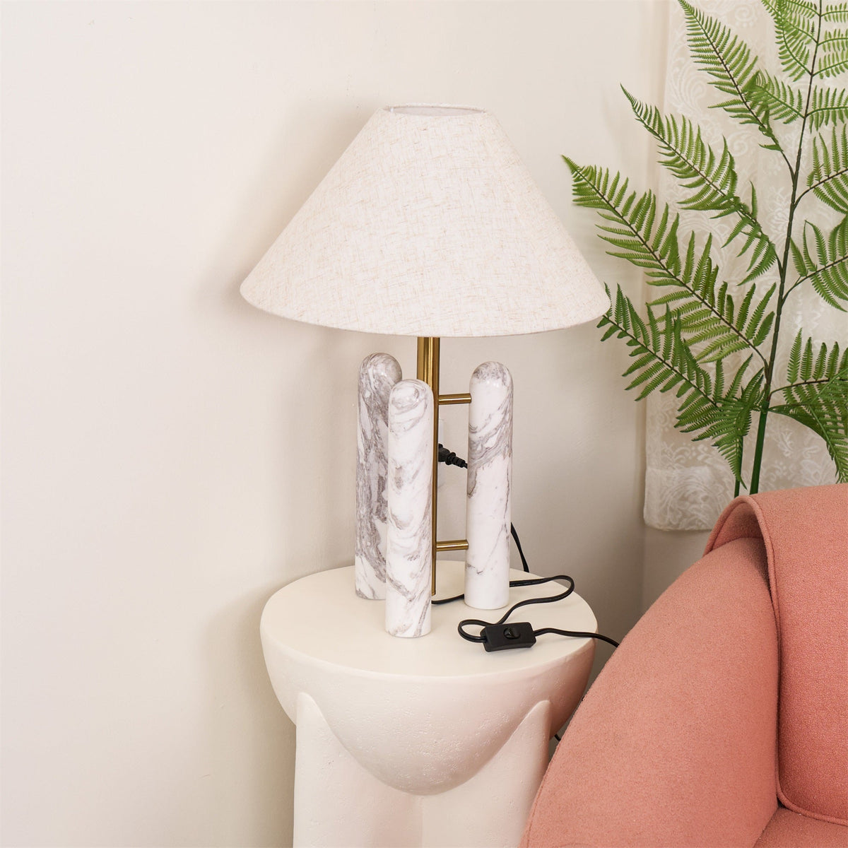 Medici Table Lamp