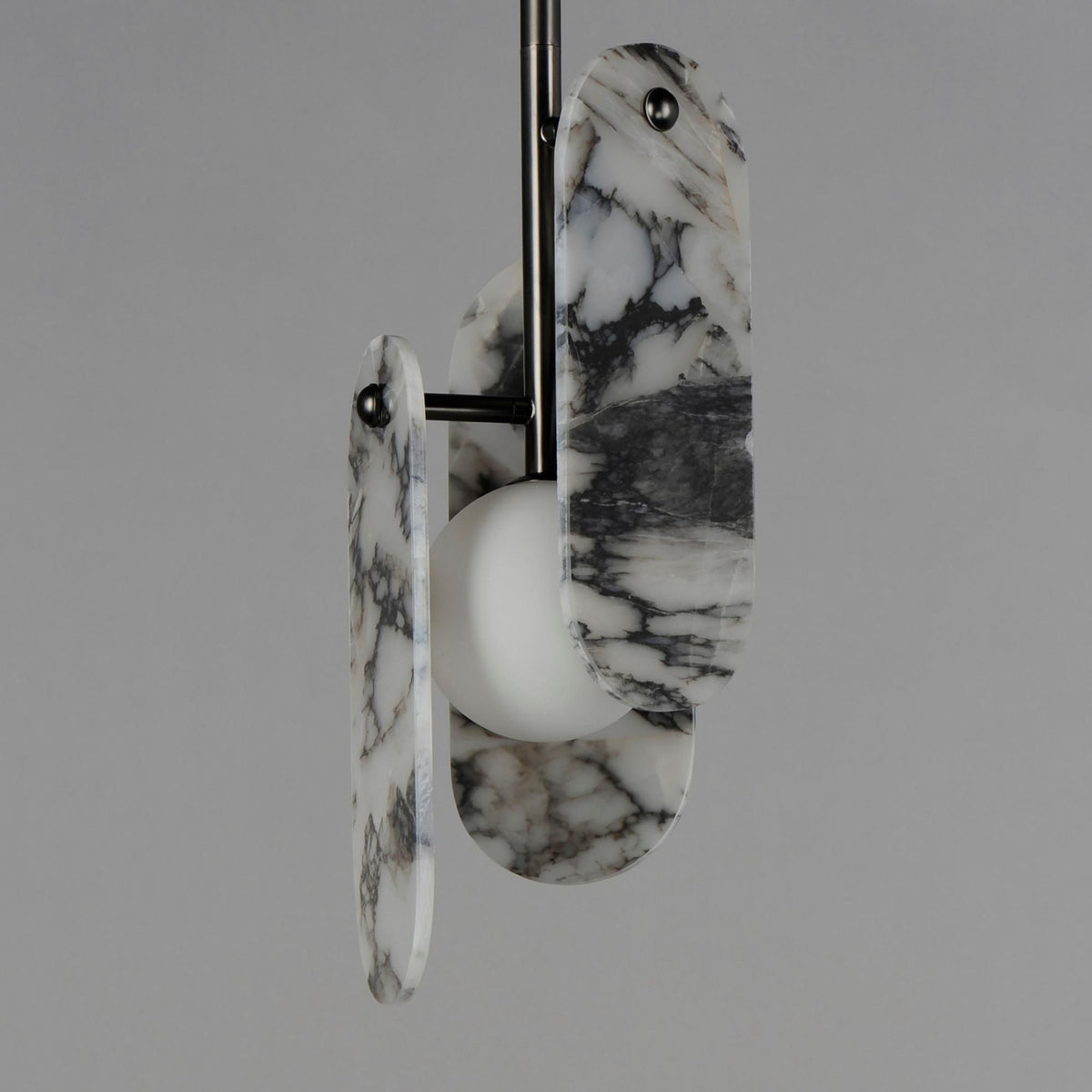 Velaaine Marble Glass Pendant Lamp