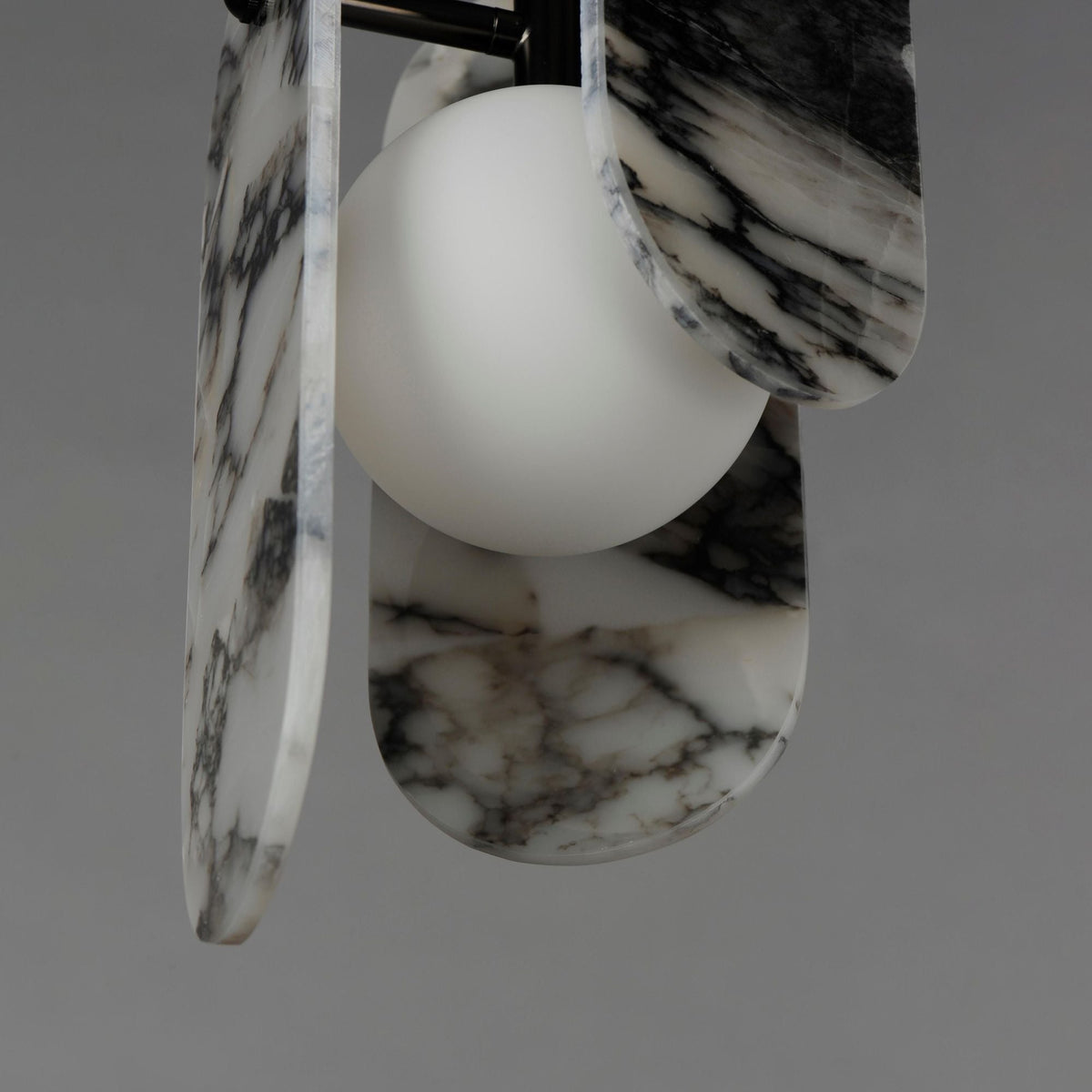 Velaaine Marble Glass Pendant Lamp