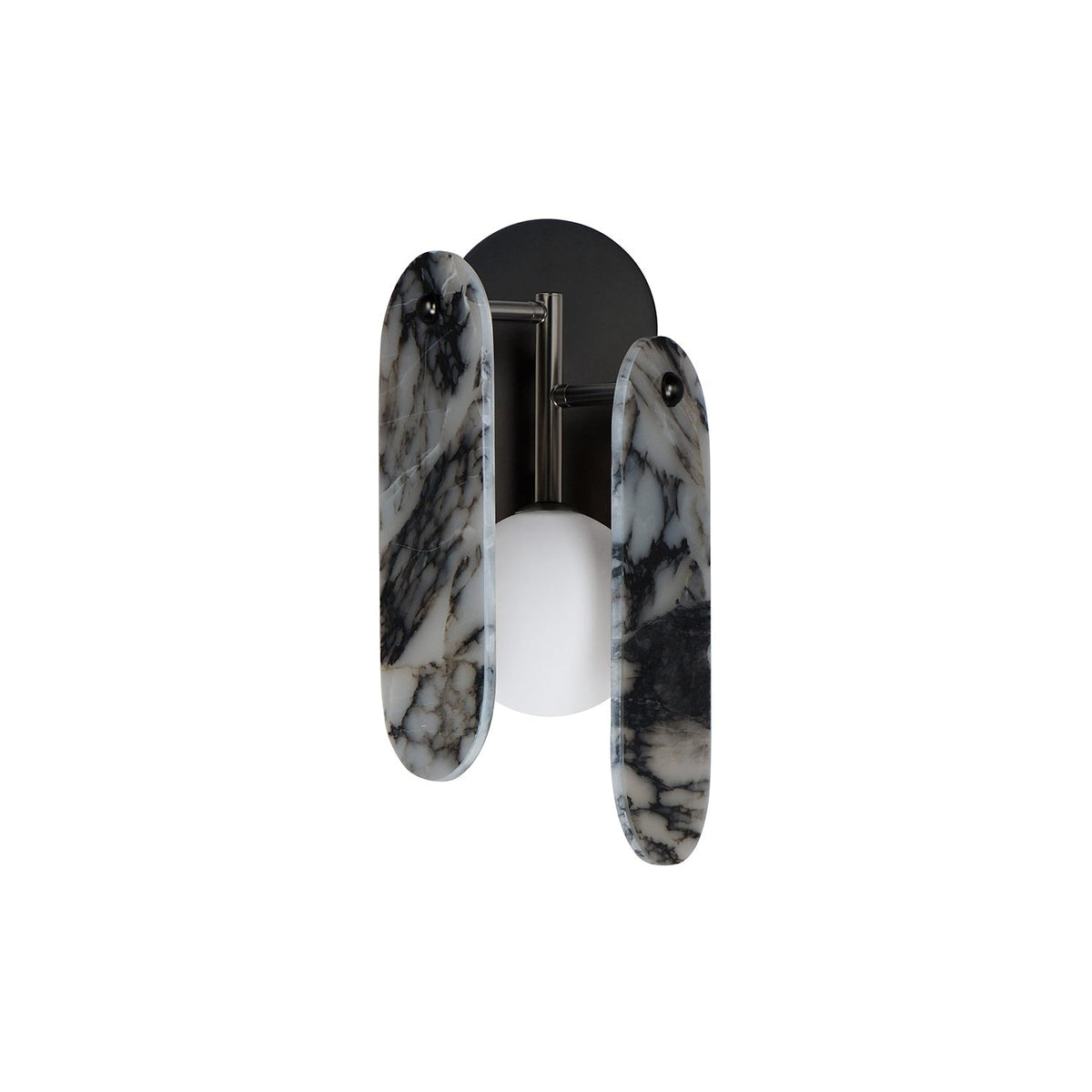 Velariella Marble Glass Wall Lamp