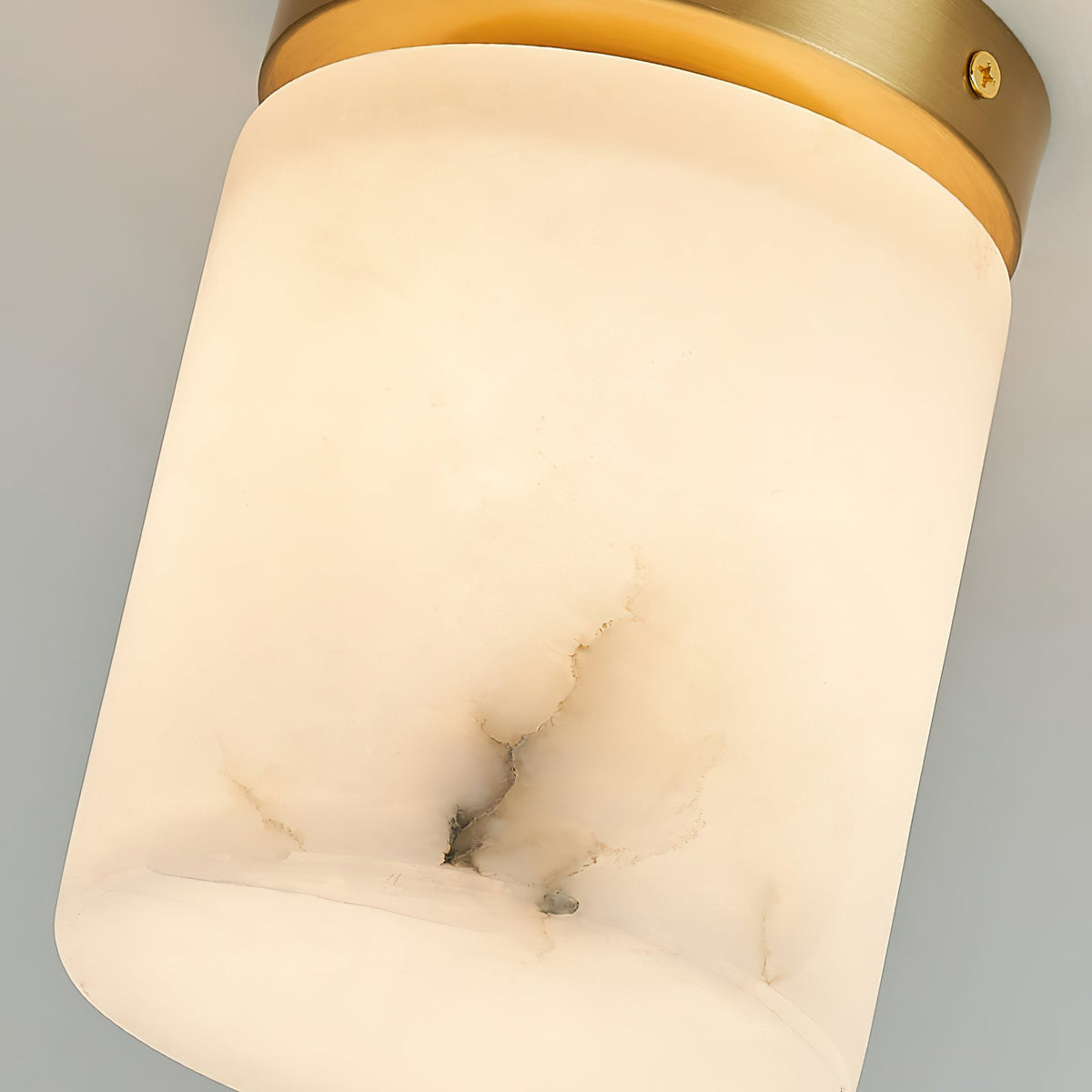 Eireneon Alabaster Ceiling Light
