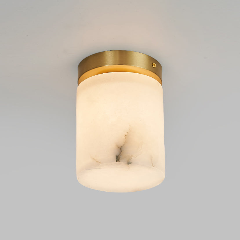 Eireneon Alabaster Ceiling Light
