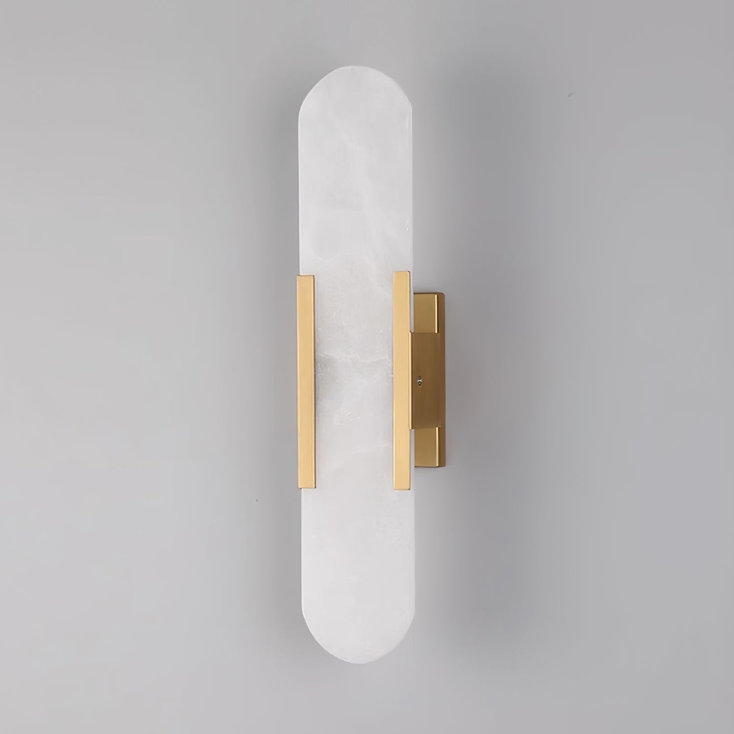 Corenil Wall Lamp Luxury Alabaster-Neutral Decor