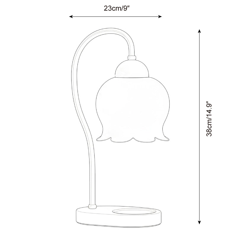 Lioreria Candle Warmer Lamp