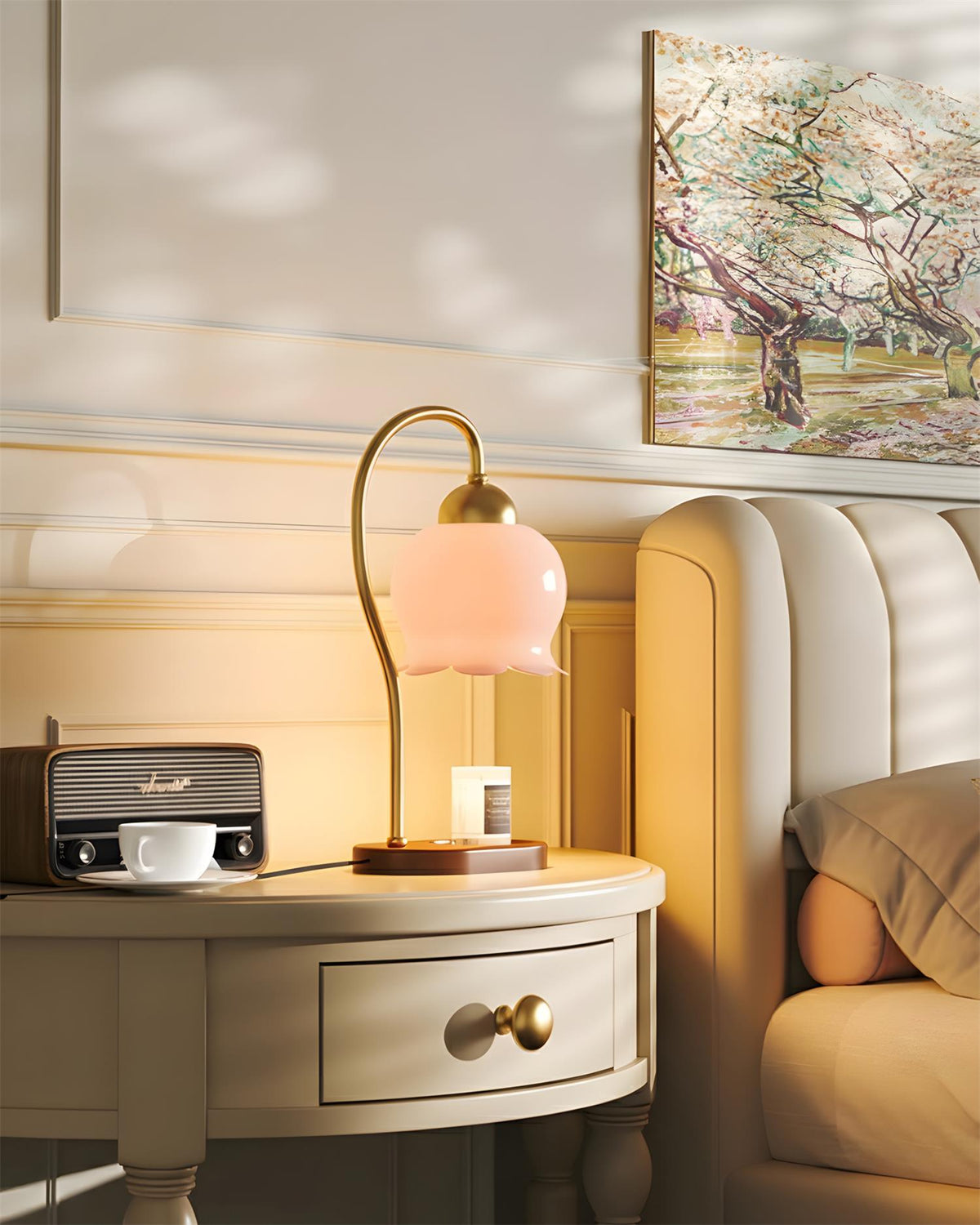 Lioreria Candle Warmer Lamp