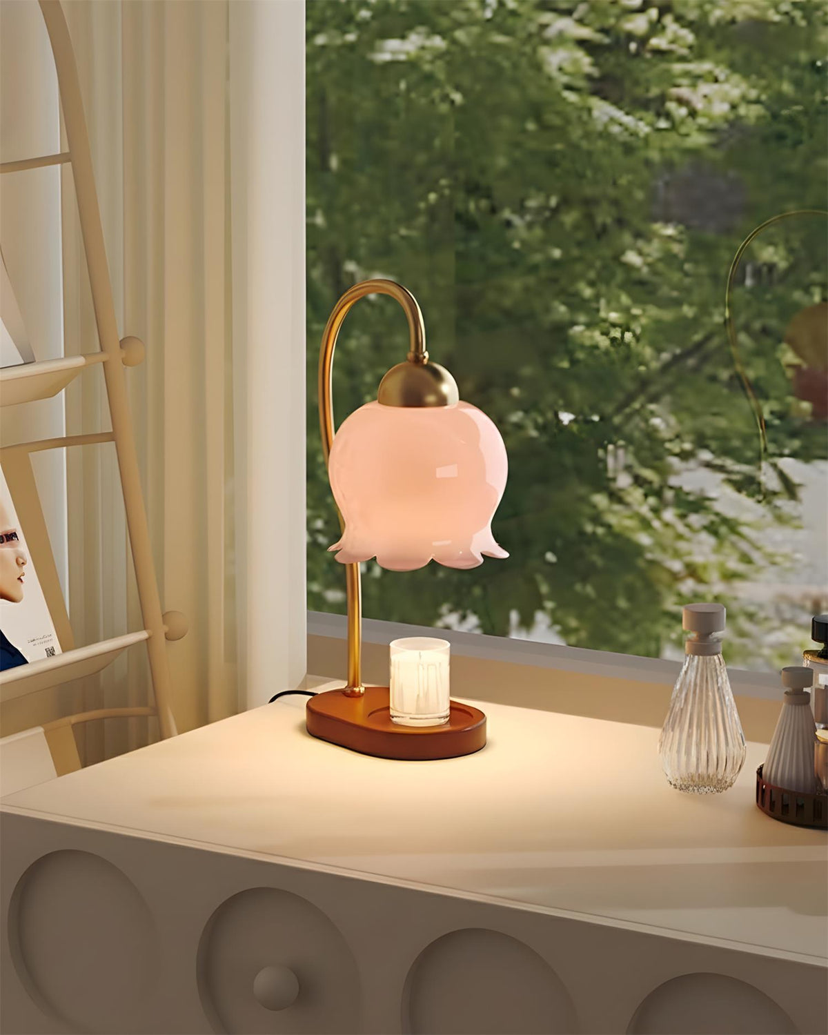 Lioreria Candle Warmer Lamp