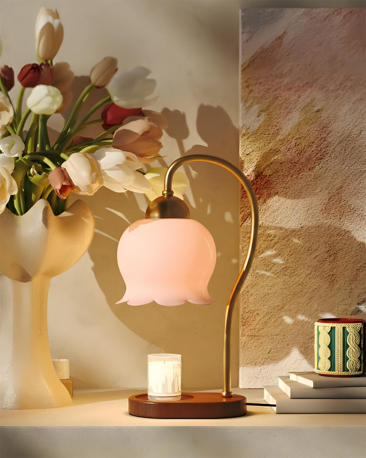 Lioreria Candle Warmer Lamp