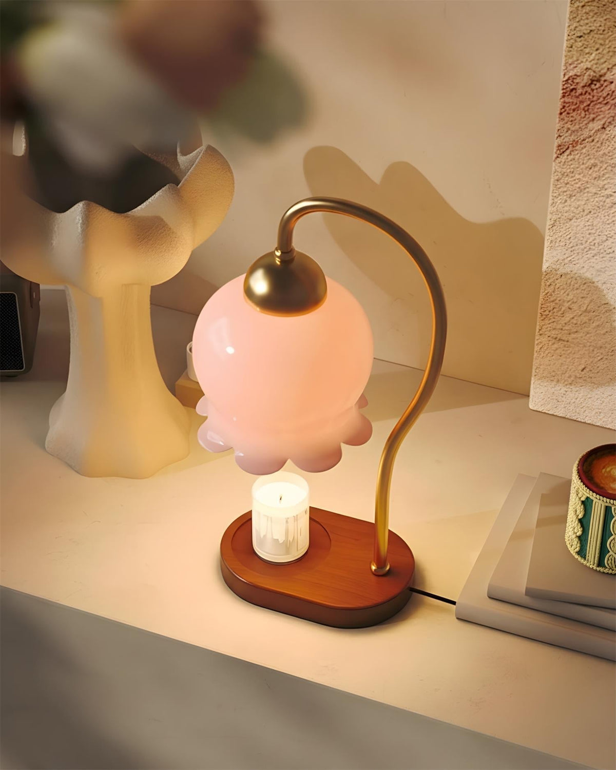 Lioreria Candle Warmer Lamp