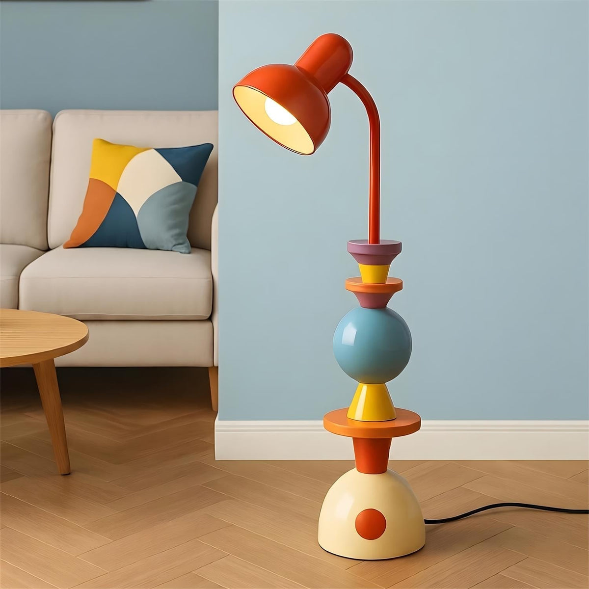 Renarise Floor Light