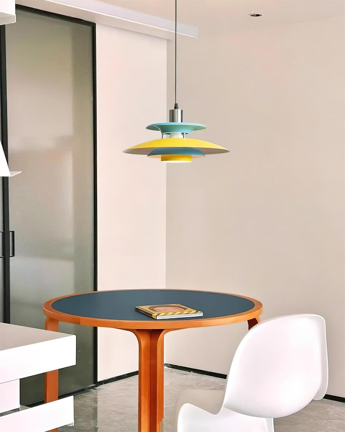 Riveine Pendant Light