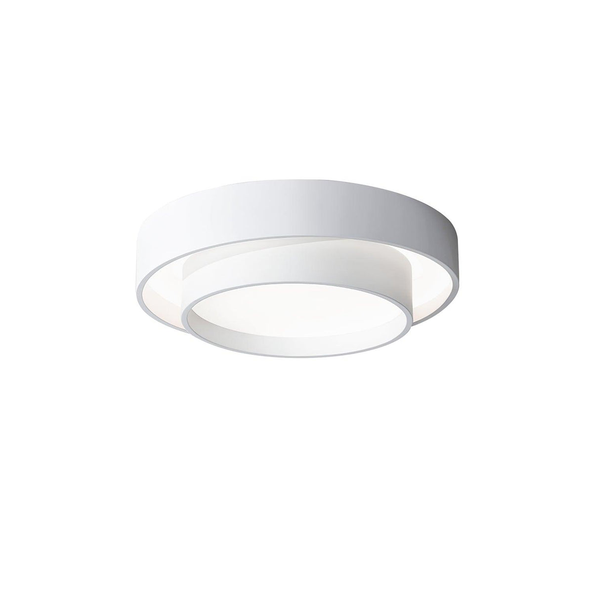 Bellley Iron Flush Mount Ceiling Light