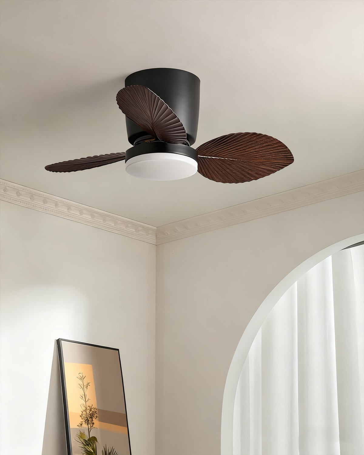 Calirella Ceiling Fan Light
