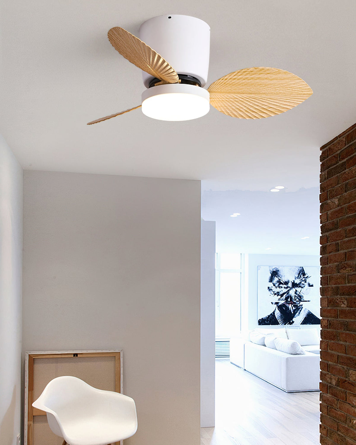 Calirella Ceiling Fan Light