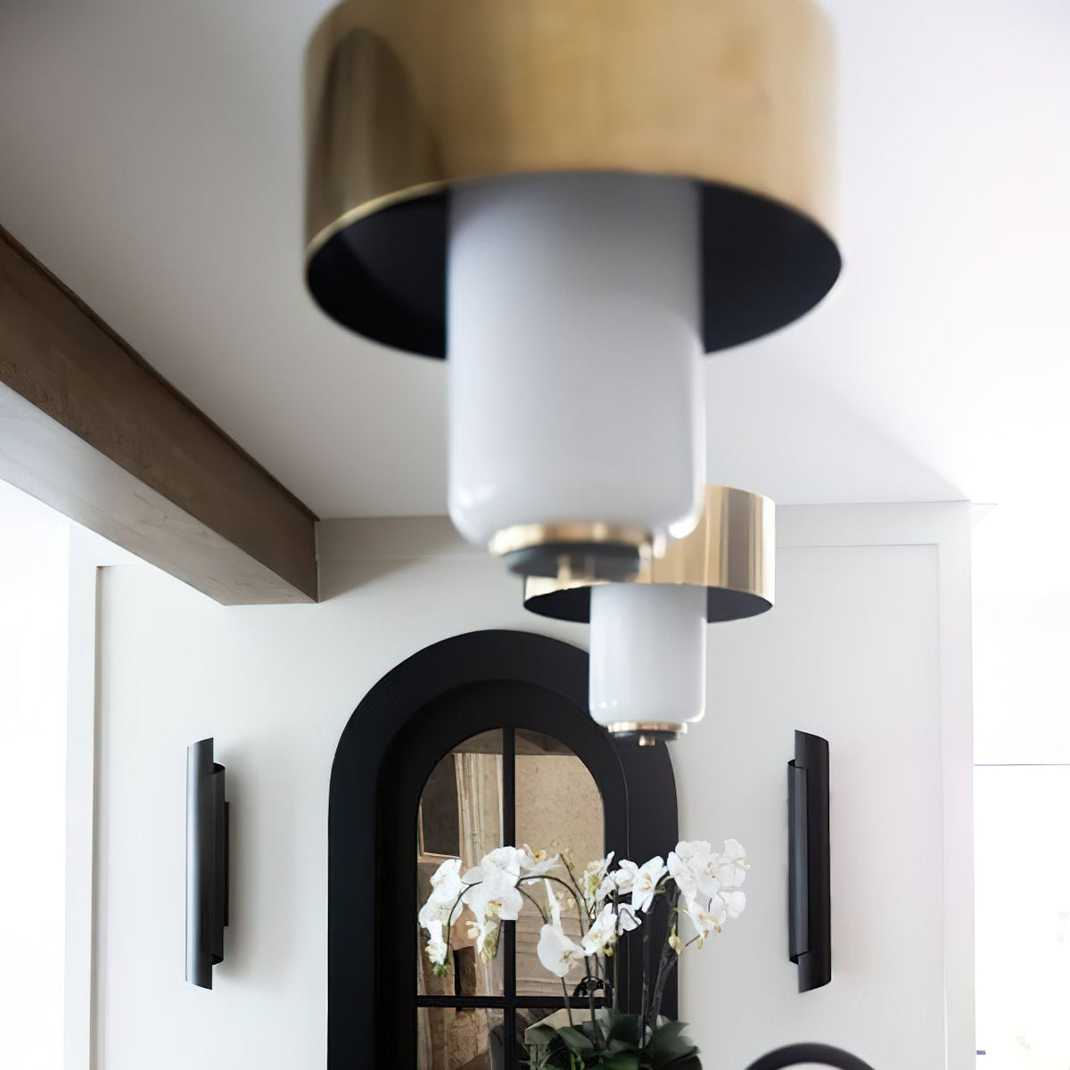 Celalaine Glass Pendant Lamp