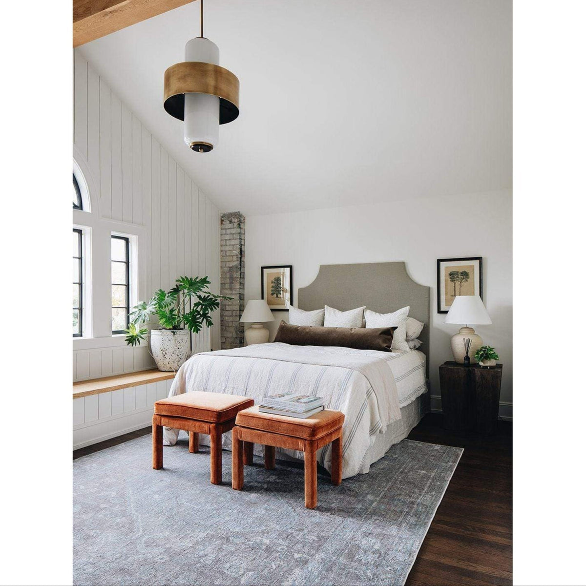 Celalaine Glass Pendant Lamp