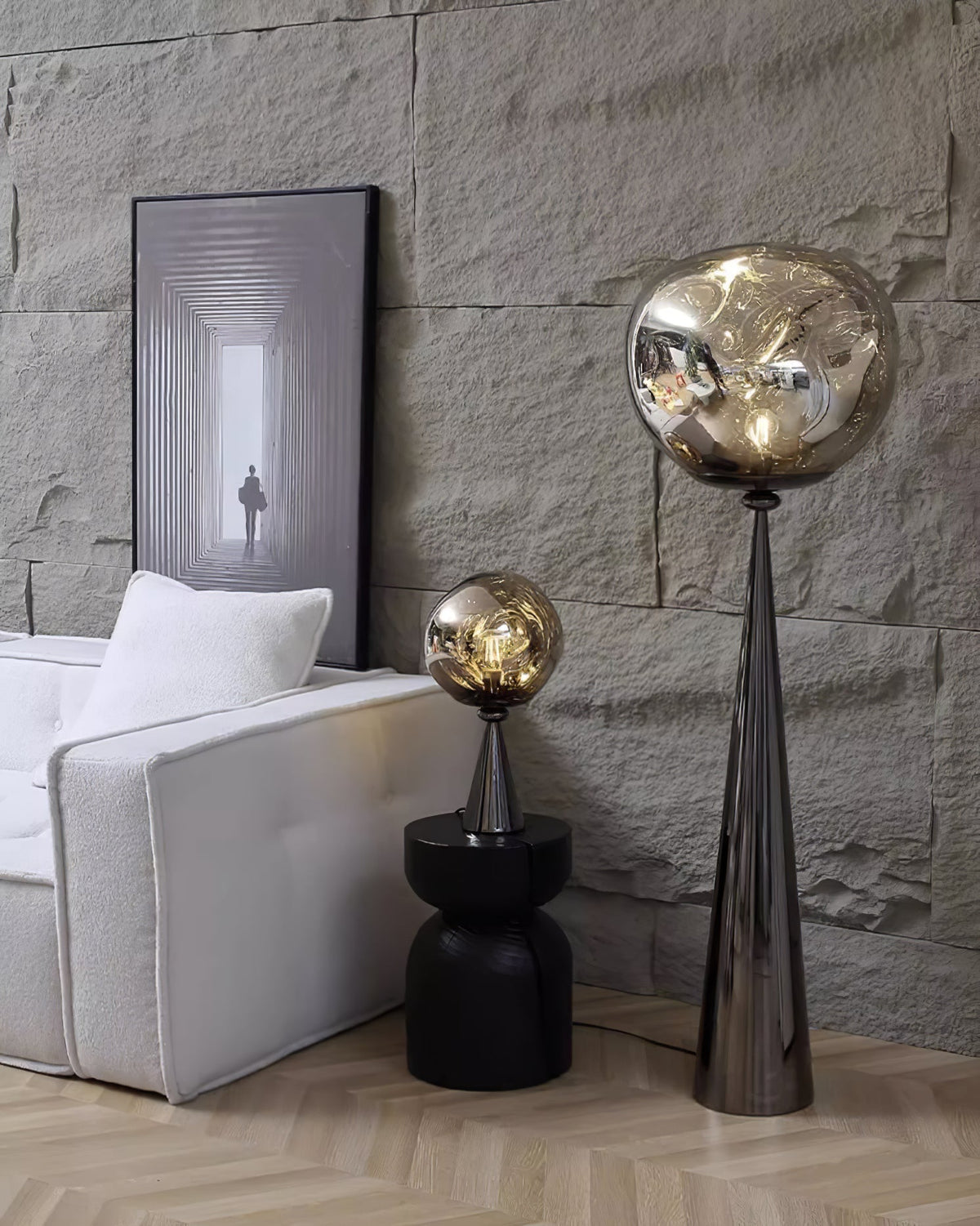 Rivaline Floor Lamp