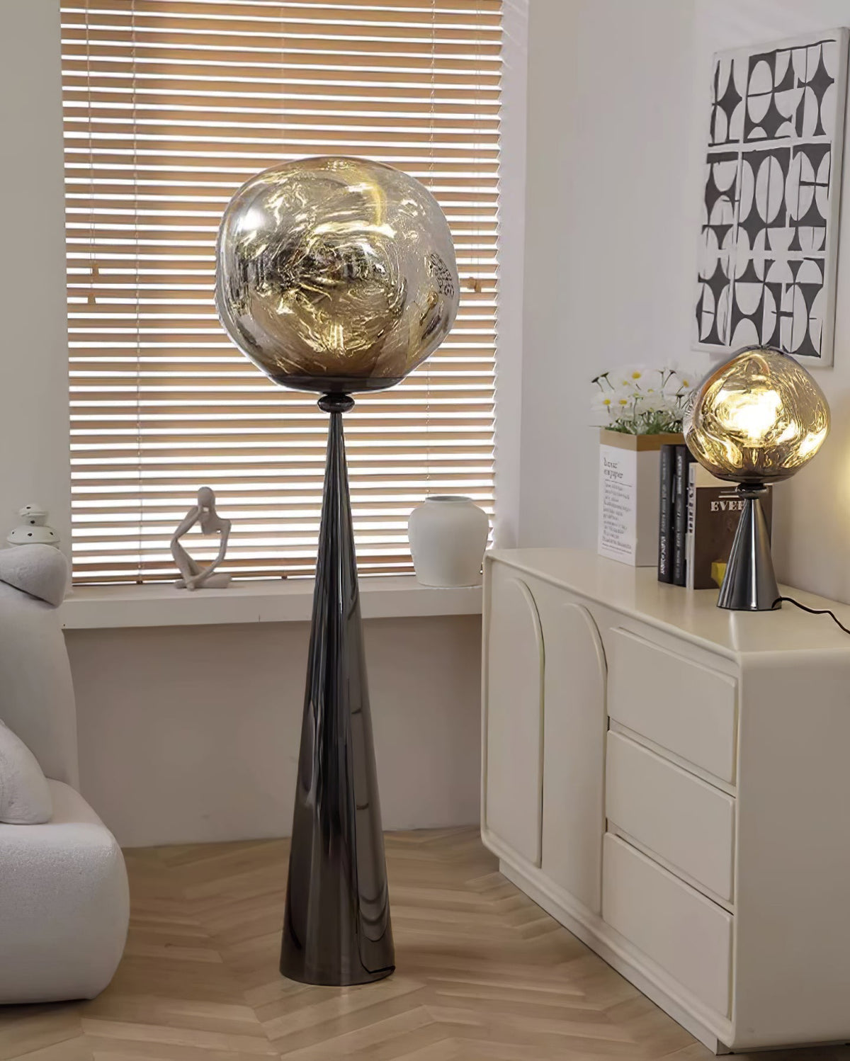 Rivaline Floor Lamp