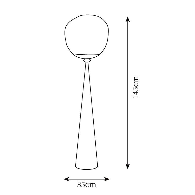 Rivaline Floor Lamp