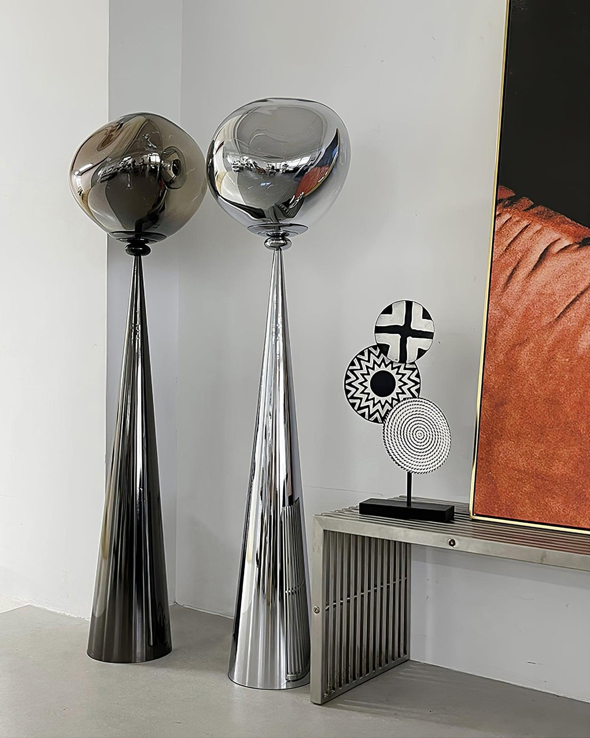 Rivaline Floor Lamp