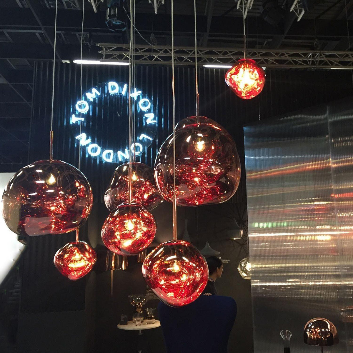 Lumora Pendant Lamp Irregular Cluster Sculptural