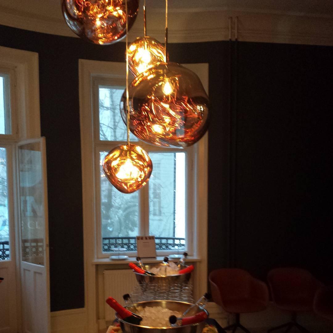Lumora Pendant Lamp Irregular Cluster Sculptural