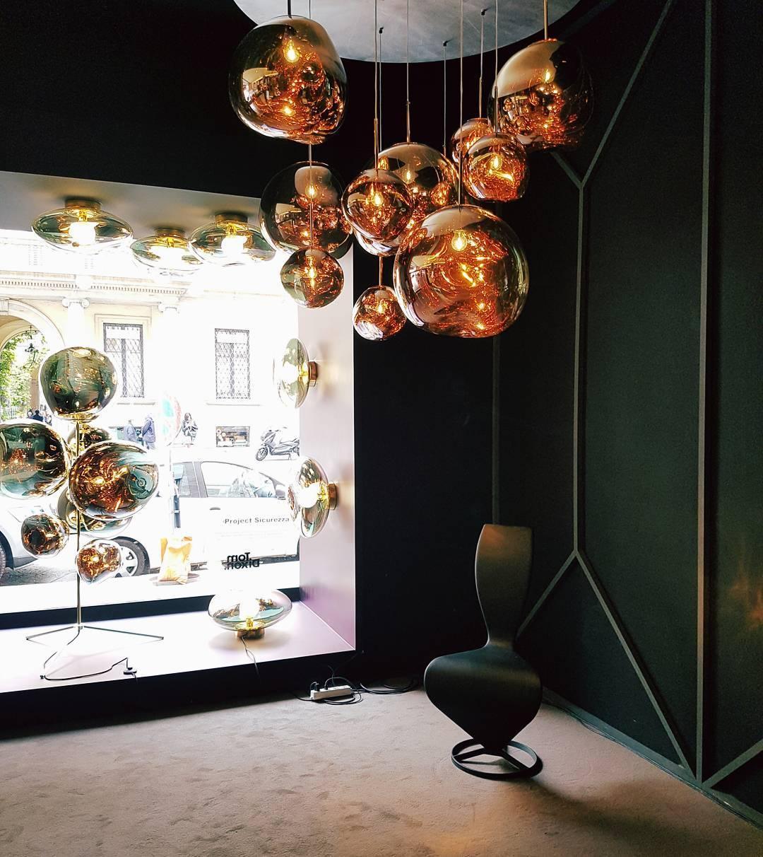 Lumora Pendant Lamp Irregular Cluster Sculptural