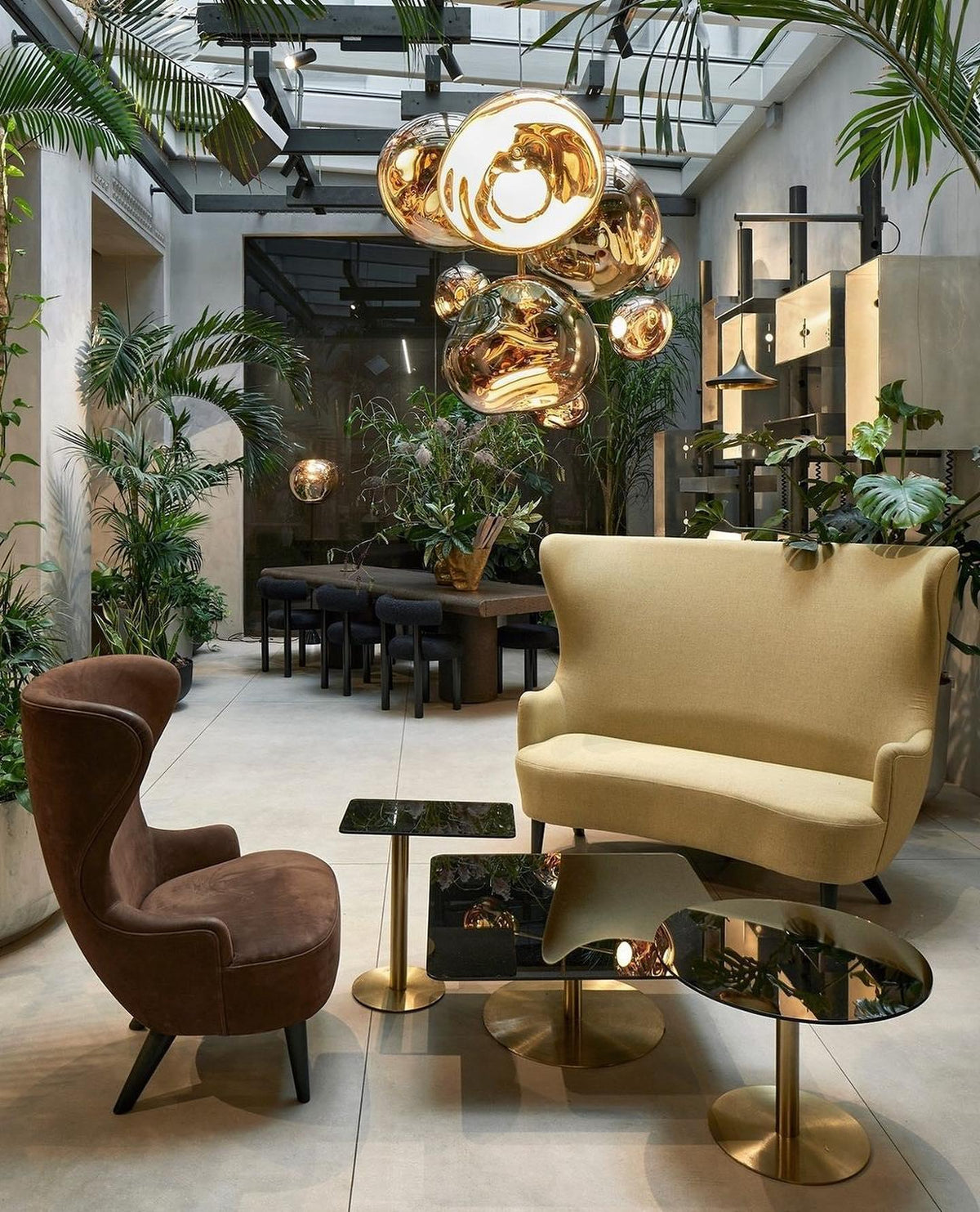 Lumora Pendant Lamp Irregular Cluster Sculptural