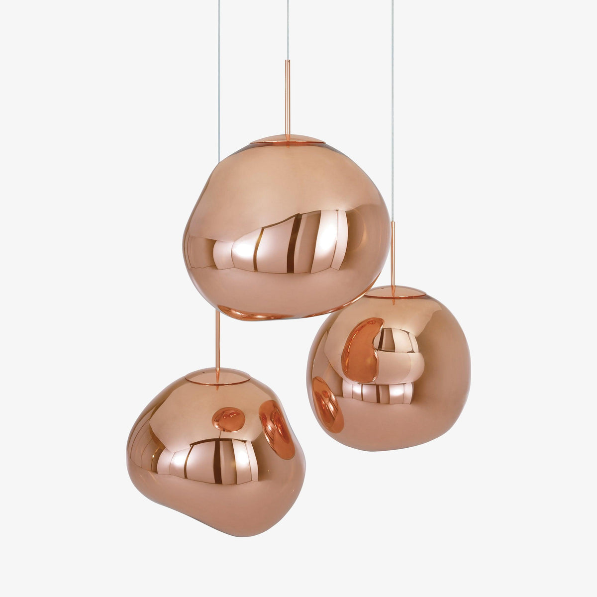 Lumora Pendant Lamp Irregular Cluster Sculptural