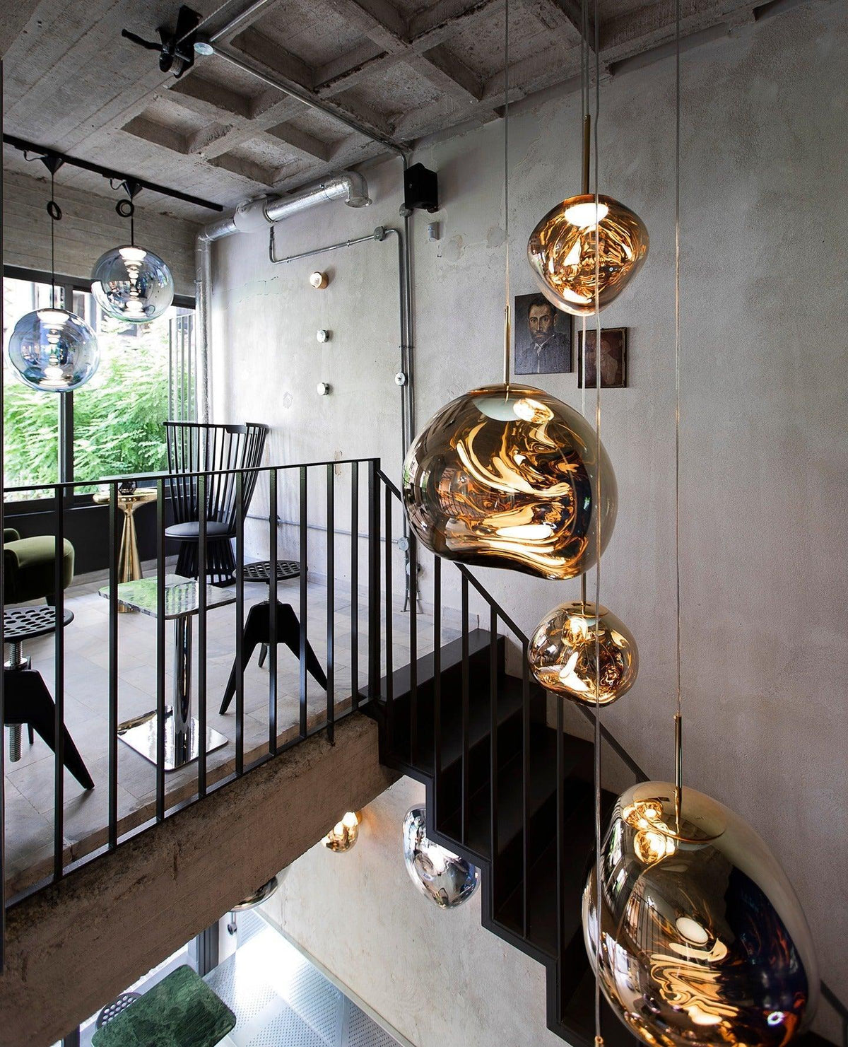 Lumora Pendant Lamp Irregular Cluster Sculptural