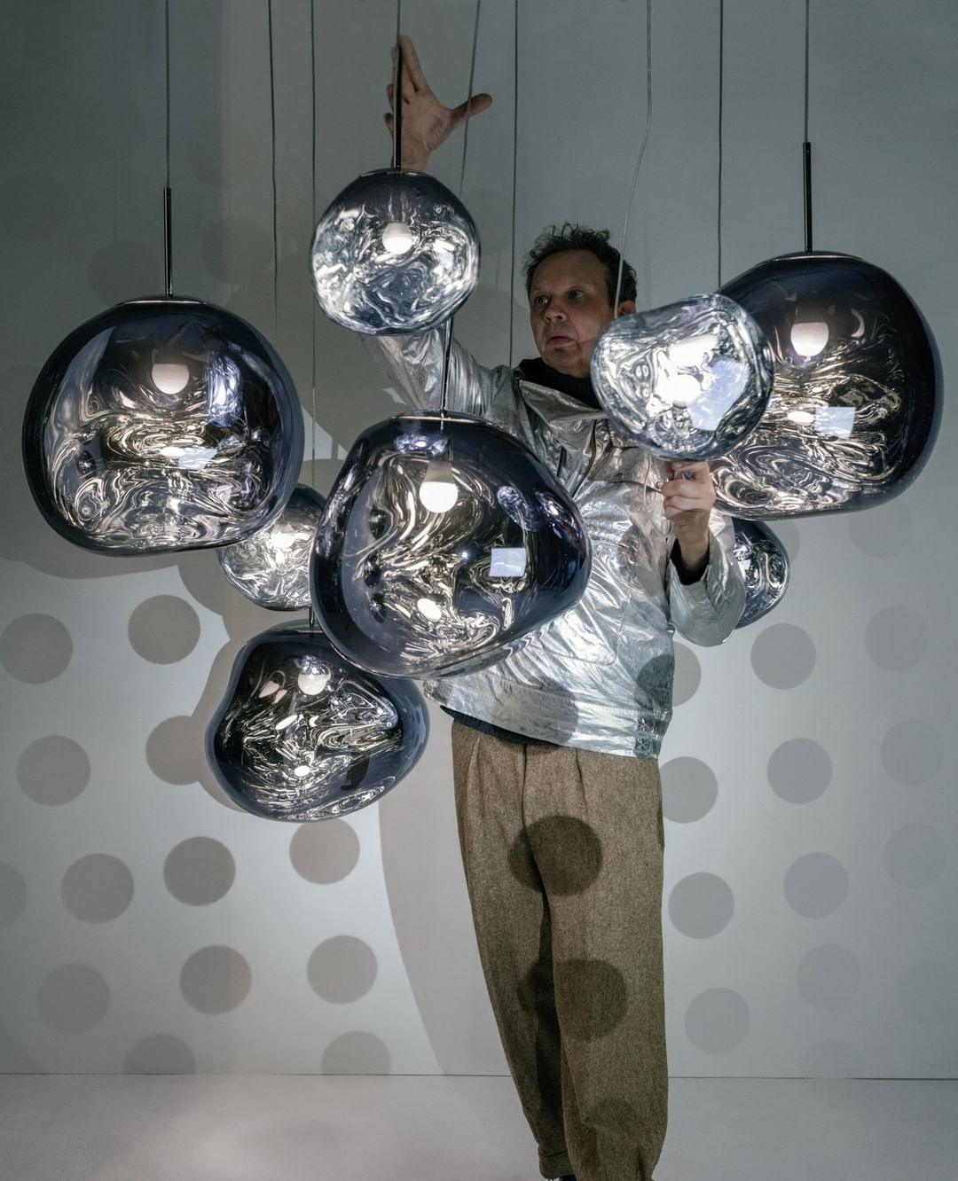 Lumora Pendant Lamp Irregular Cluster Sculptural