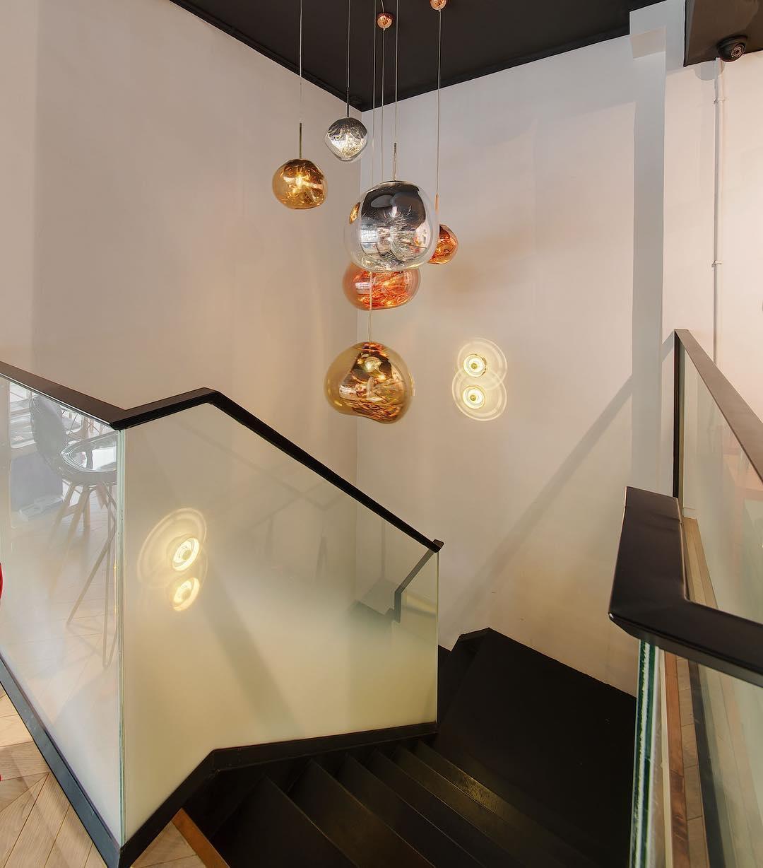 Lumora Pendant Lamp Irregular Cluster Sculptural