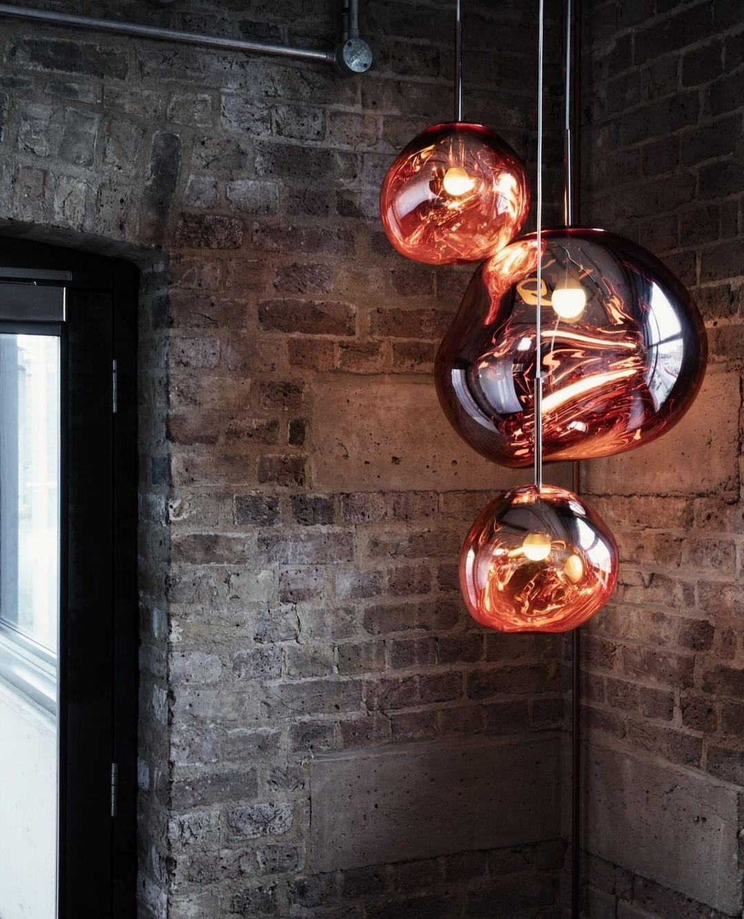 Lumora Pendant Lamp Irregular Cluster Sculptural