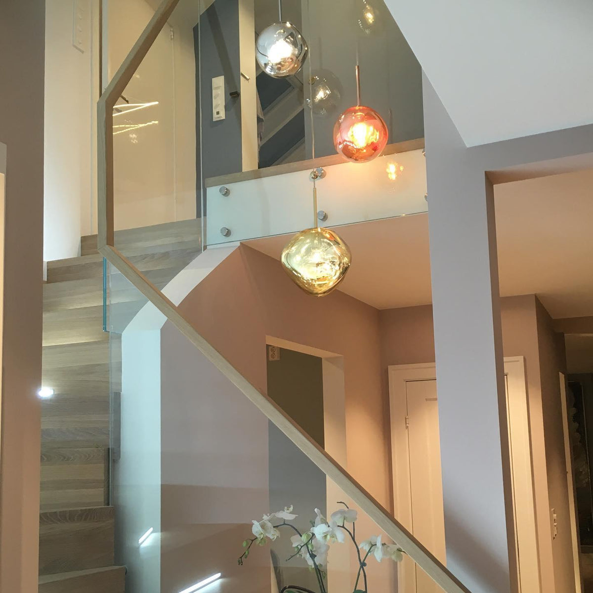 Lumora Pendant Lamp Irregular Cluster Sculptural