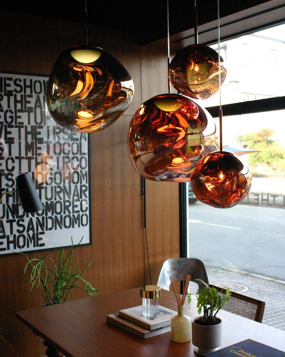 Lumora Pendant Lamp Irregular Cluster Sculptural