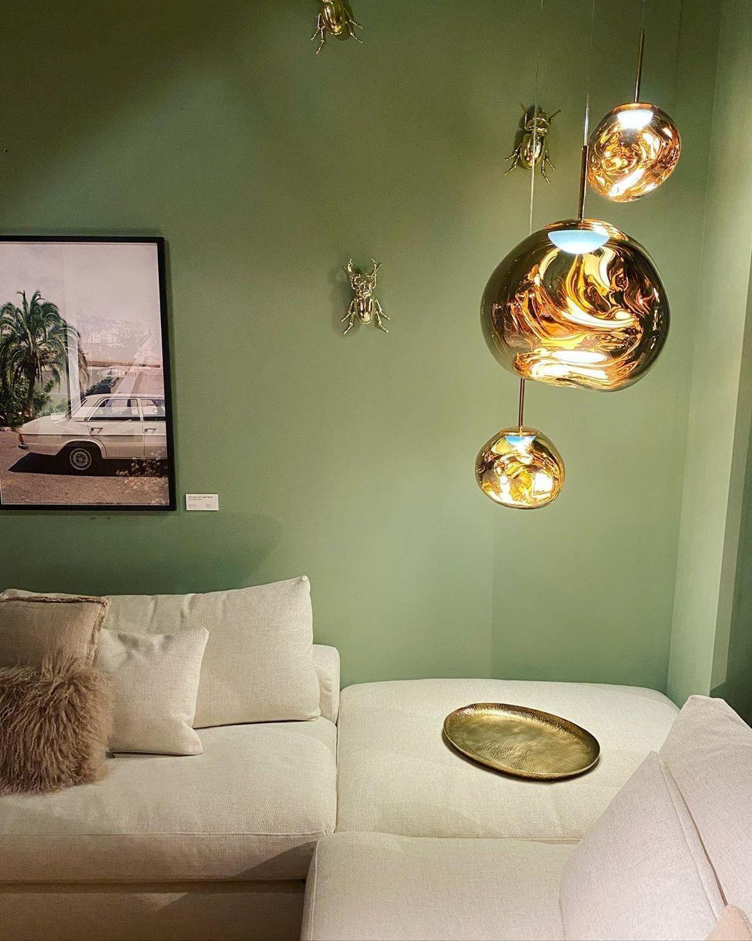 Lumora Pendant Lamp Irregular Cluster Sculptural