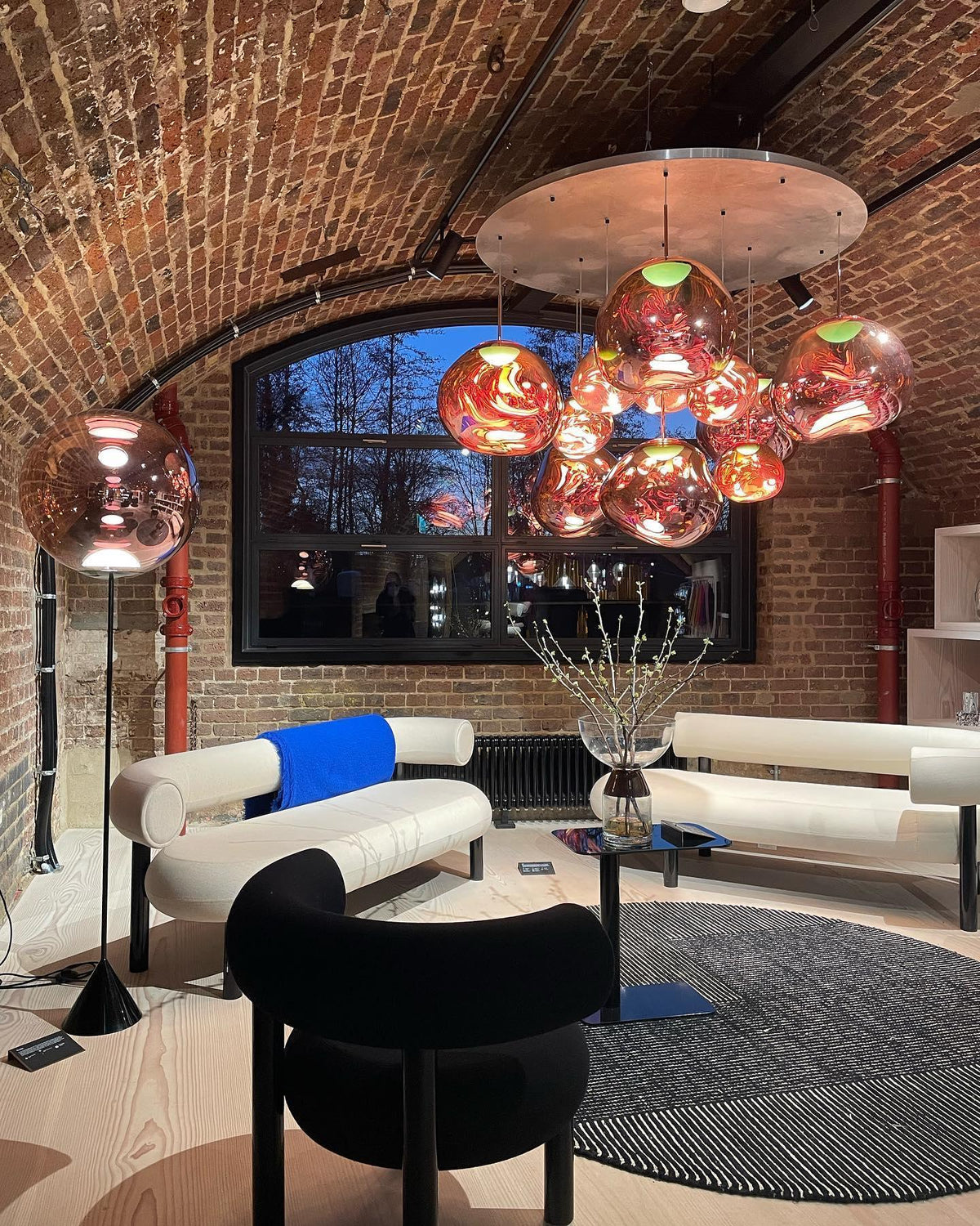 Lumora Pendant Lamp Irregular Cluster Sculptural