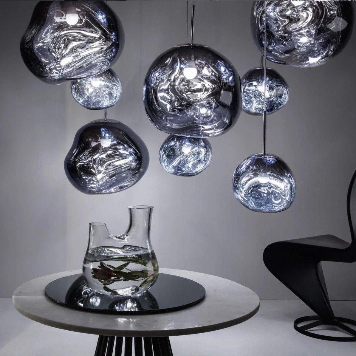 Lumora Pendant Lamp Irregular Cluster Sculptural