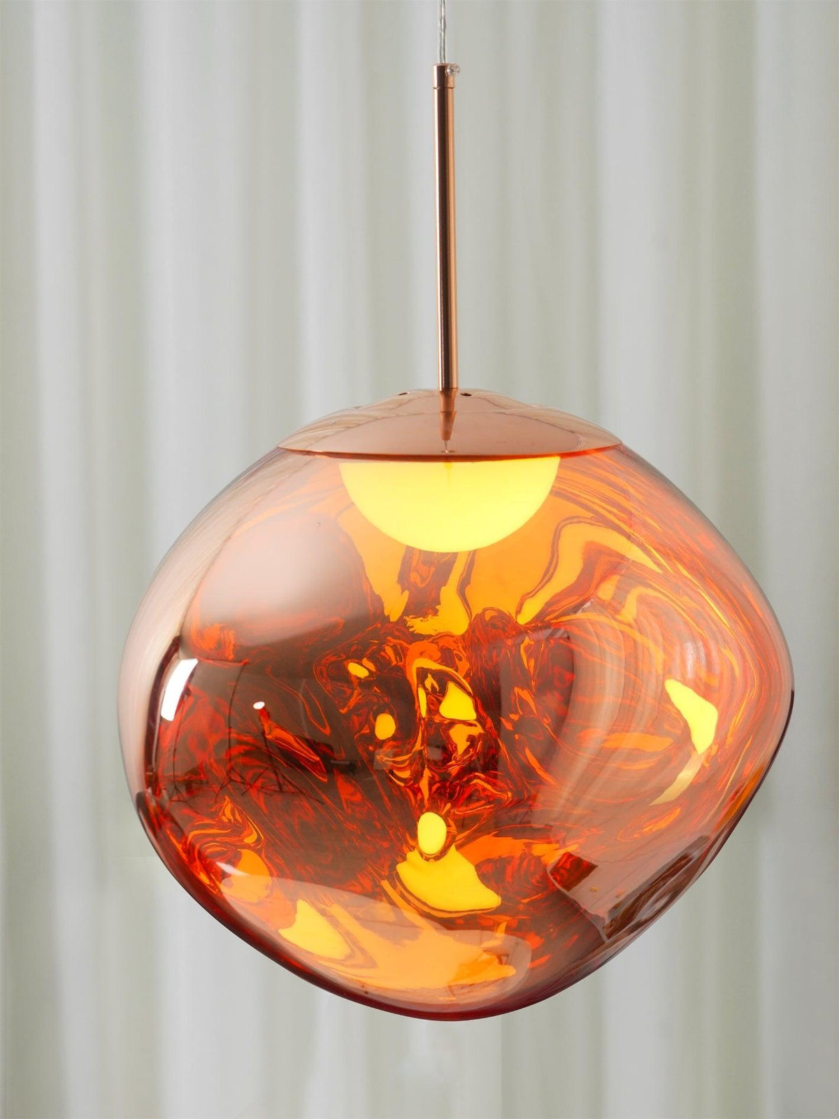 Lumora Pendant Lamp Irregular Cluster Sculptural