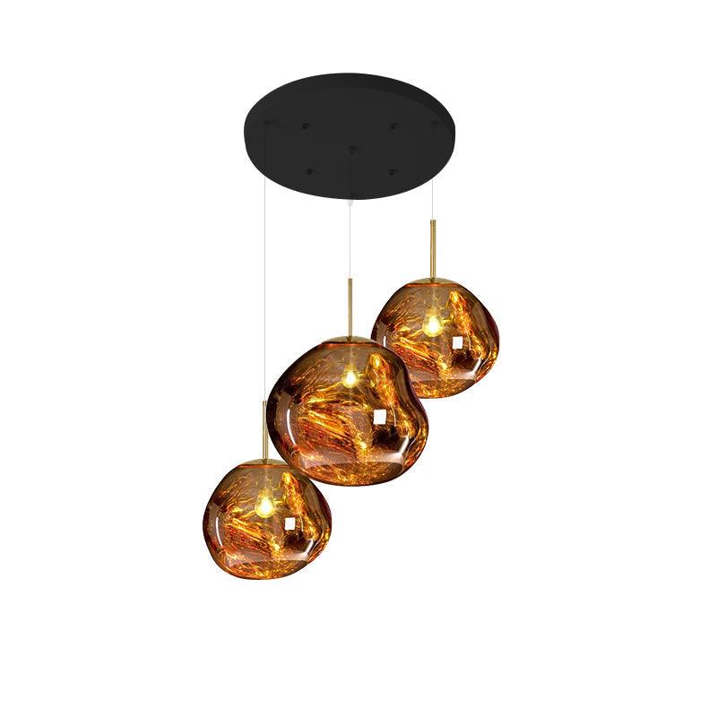Lumora Pendant Lamp Irregular Cluster Sculptural