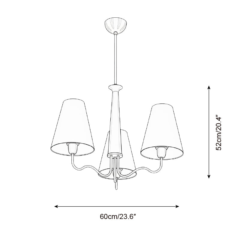 Miralissa Chandelier