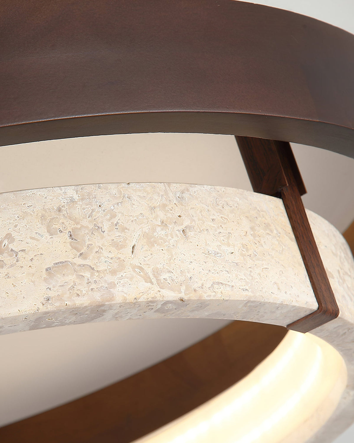 Roman Ceiling Light