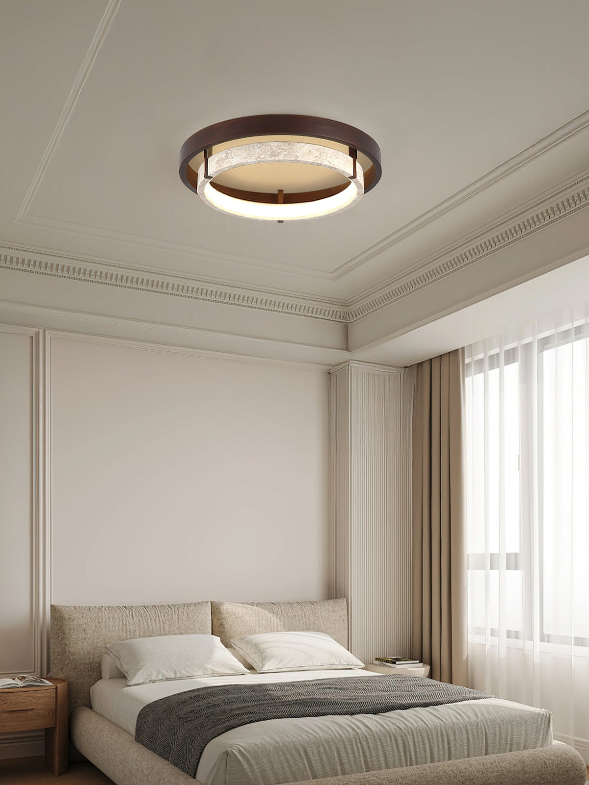 Roman Ceiling Light
