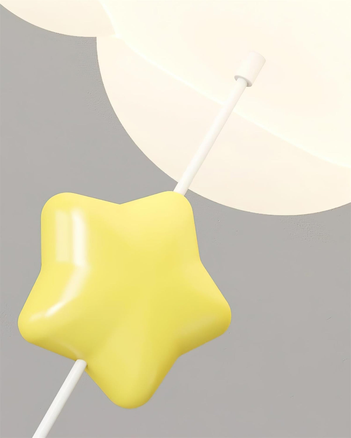 Meowdream Whimsical Cloud Ceiling Lamp