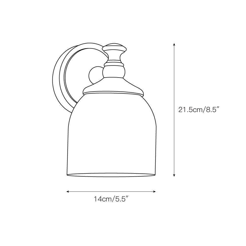 Lioroenne Wall Lamp
