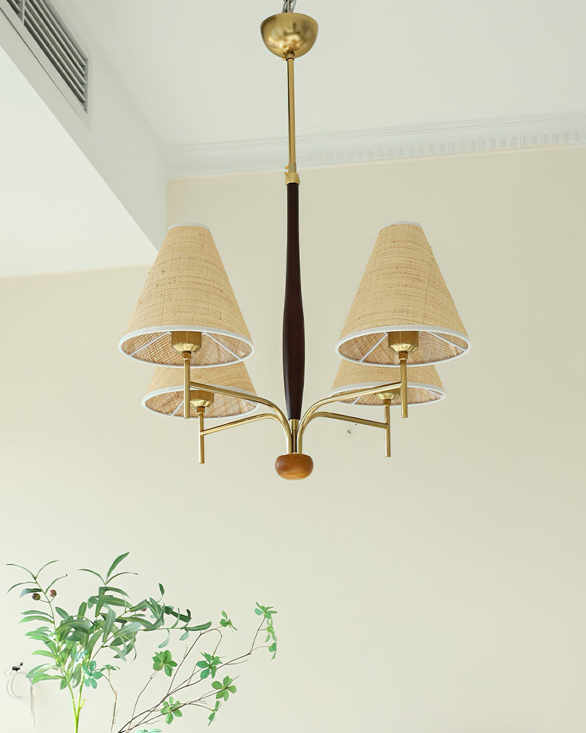 Alveron Multi-Arm Chandelier