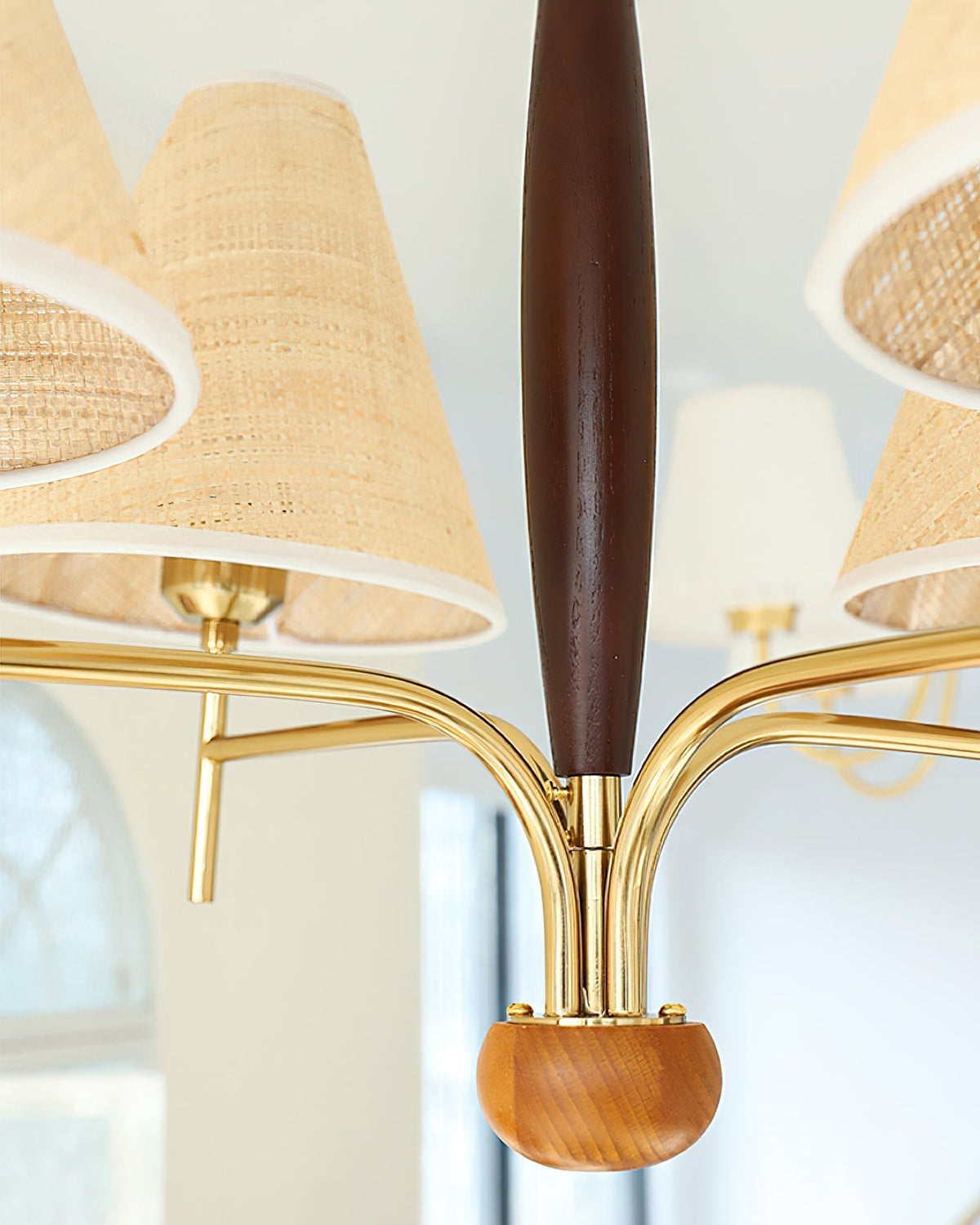 Alveron Multi-Arm Chandelier